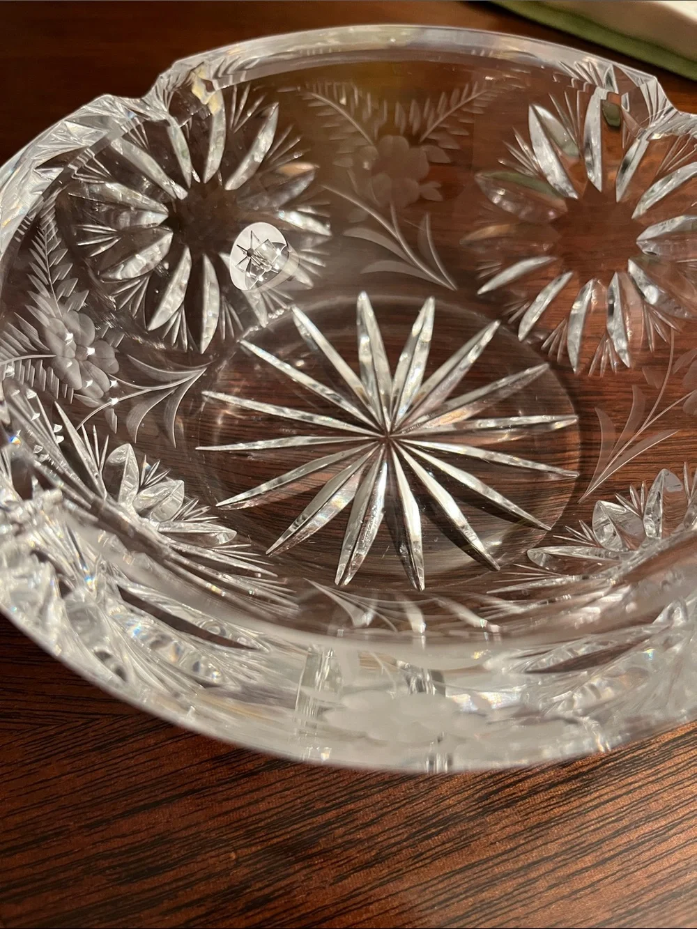 N/A elegant clear